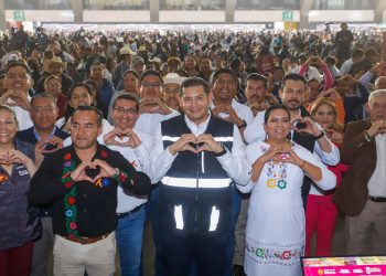 En Puebla el campo ocupa el lugar que merece: Armenta