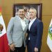 Se reúne Armenta con CEO de Volkswagen