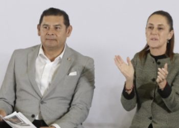 Armenta se reunirá hoy con Claudia Sheinbaum