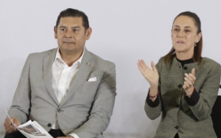 Armenta se reunirá hoy con Claudia Sheinbaum