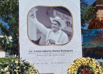 Identifican al autor material del homicidio de Carlos Manzo