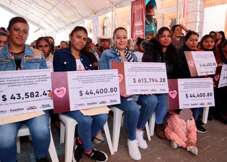 Habitantes de la región Chignahuapan y Cuautempan ya tienen CRI