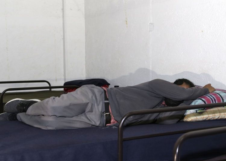 Dormitorio Municipal, listo para recibir a 120 personas por noche en temporada de frío
