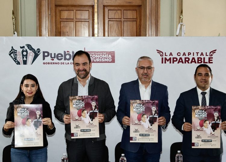 Feria del Empleo Incluyente ofertará más de 10 mil vacantes