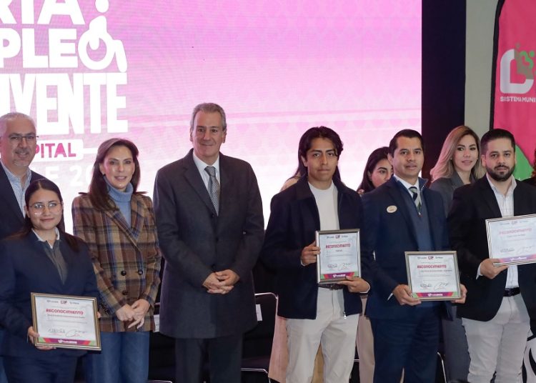 Pepe Chedraui inaugura Feria de Empleo Incluyente 2025