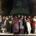 VIDEO: Se enciende el árbol navideño en el zócalo