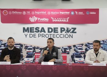 SSC presenta resultados positivos de implementación de estrategias de seguridad