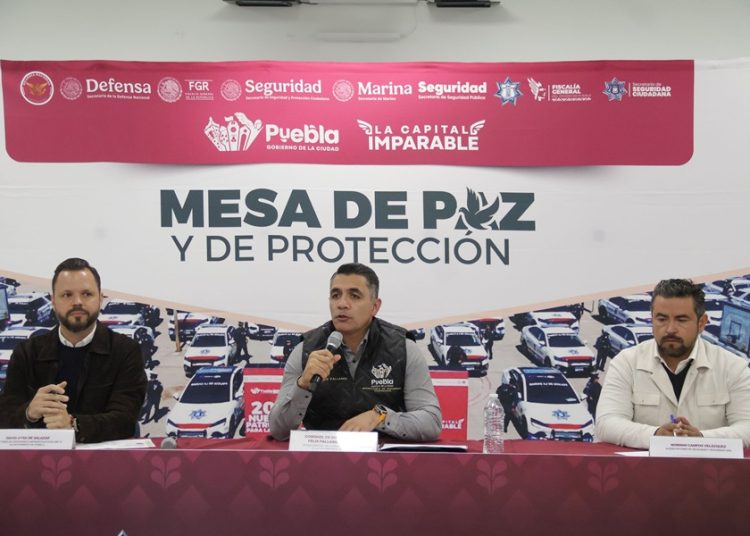 SSC presenta resultados positivos de implementación de estrategias de seguridad
