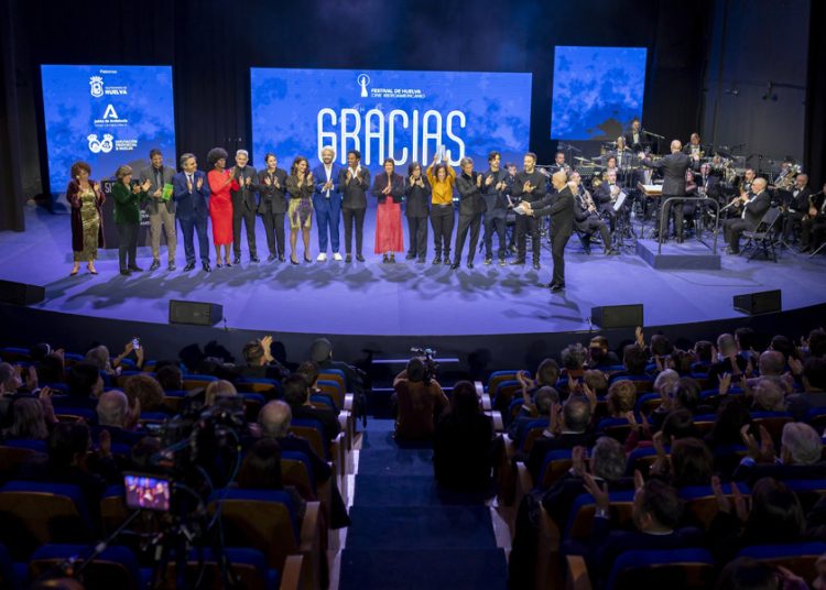 México y Brasil, grandes ganadores del 51 Festival de Huelva