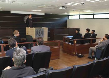 Jóvenes muestran su talento en Concurso de Debates