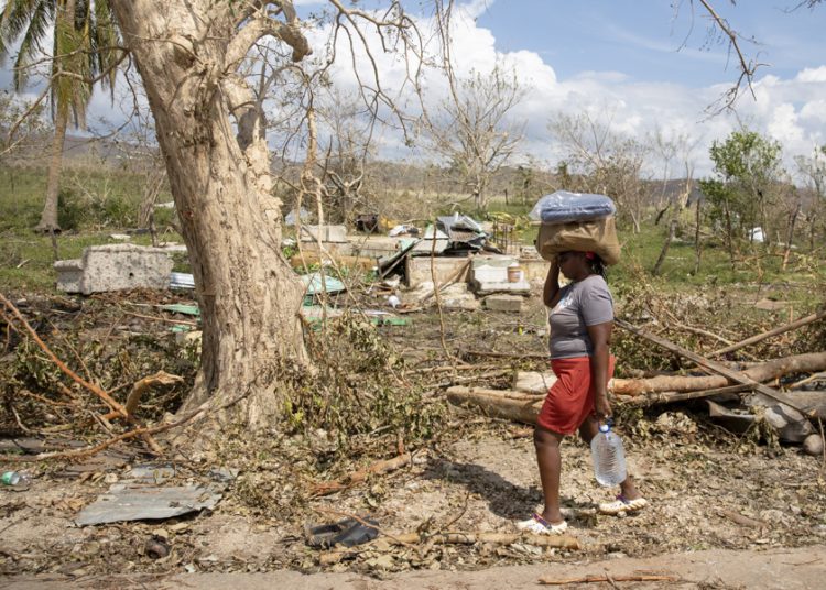 Jamaica organiza conciertos benéficos para recuperación tras huracán