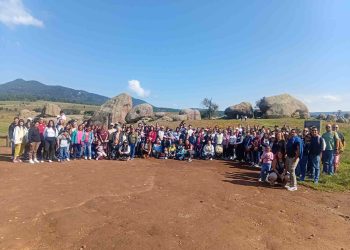 Colaboradores de la UAG realizan visita a Tapalpa
