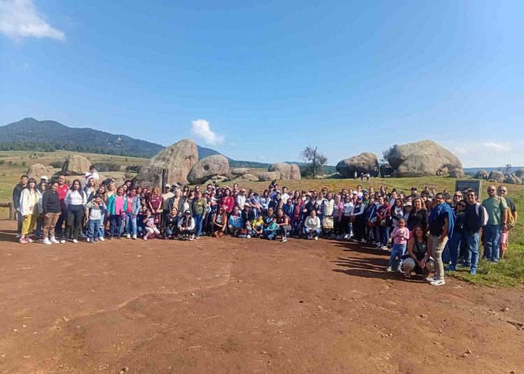 Colaboradores de la UAG realizan visita a Tapalpa