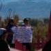 Madres de víctimas de violencia exigen justicia con caravana