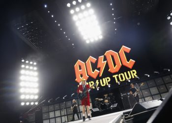 AC/DC regresa a Chile tras 29 años