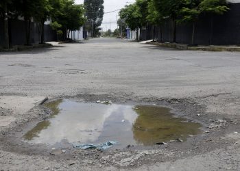Ayuntamiento ha tapado más de 200 mil baches