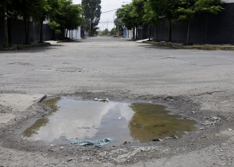Ayuntamiento ha tapado más de 200 mil baches