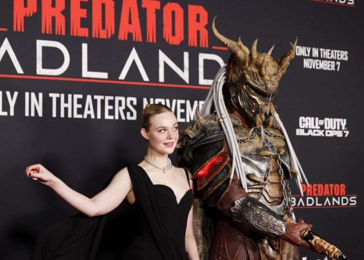 ‘Predator: Badlands’ muestra el lado humano del villano clásico