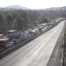 Transportistas y productores del campo bloquean la México-Puebla