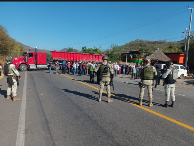 Legítima, exigencia de seguridad en autopistas