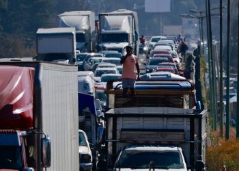 ‘No existe razón’ para que transportistas cierren carreteras: Segob