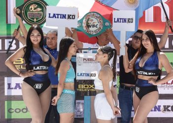 Revancha entre ‘la Bonita’ y ‘la Rebelde’ sí será en Puebla