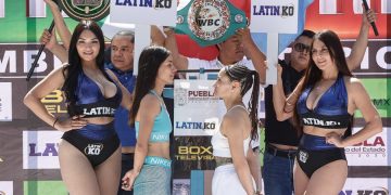 Revancha entre ‘la Bonita’ y ‘la Rebelde’ sí será en Puebla