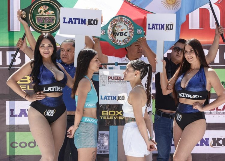 Revancha entre ‘la Bonita’ y ‘la Rebelde’ sí será en Puebla