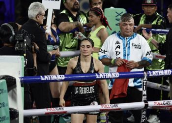 Si hay revancha, que ‘la Rebelde’ tenga ganas de ganar y no solo de cobrar: entrenador de ‘la Bonita’