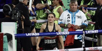 Si hay revancha, que ‘la Rebelde’ tenga ganas de ganar y no solo de cobrar: entrenador de ‘la Bonita’