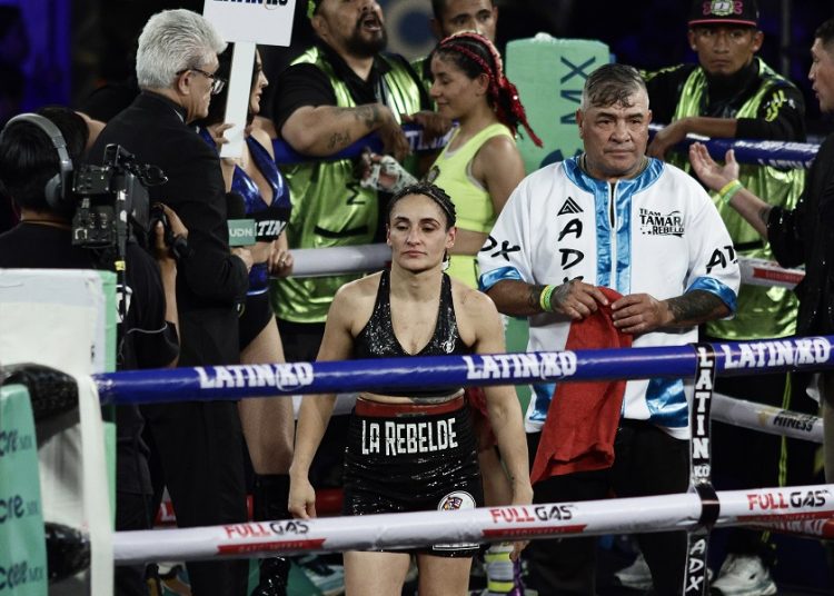 Si hay revancha, que ‘la Rebelde’ tenga ganas de ganar y no solo de cobrar: entrenador de ‘la Bonita’