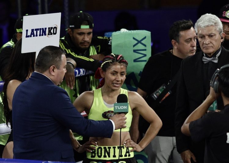 Hay que buscar rivales con compromiso: ‘la Bonita’ Sánchez