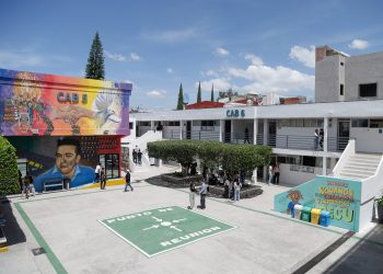 Por frente frío, clases en línea para nivel medio superior y complejos regionales BUAP