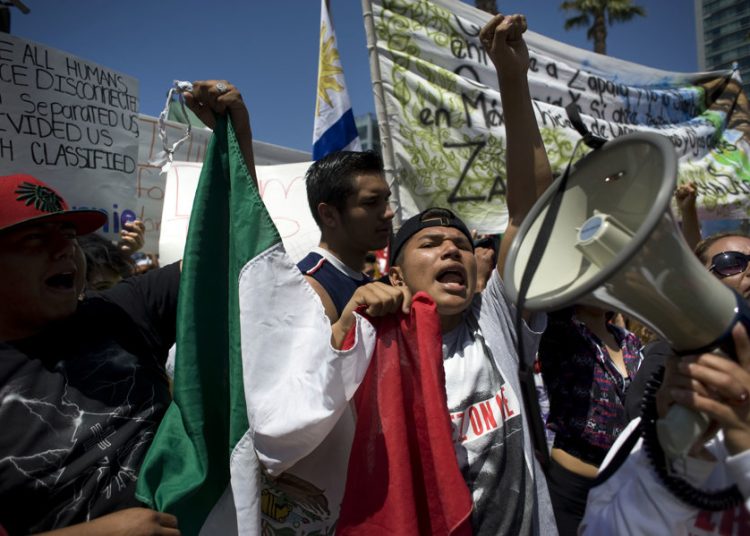 Hispanos ven mal momento para ser latinos en EE.UU.