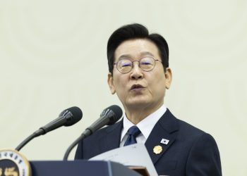 Presidente surcoreano liga plan arancelario de México a EE.UU.