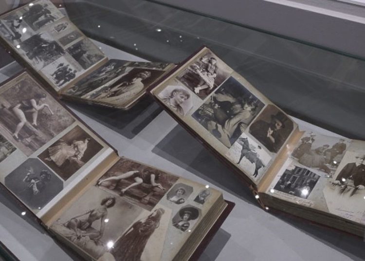 Colette, protagoniza una exposición en París