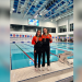 Estudiantes Anáhuac Puebla triunfan en el Nacional de Natación Conadeip 2025