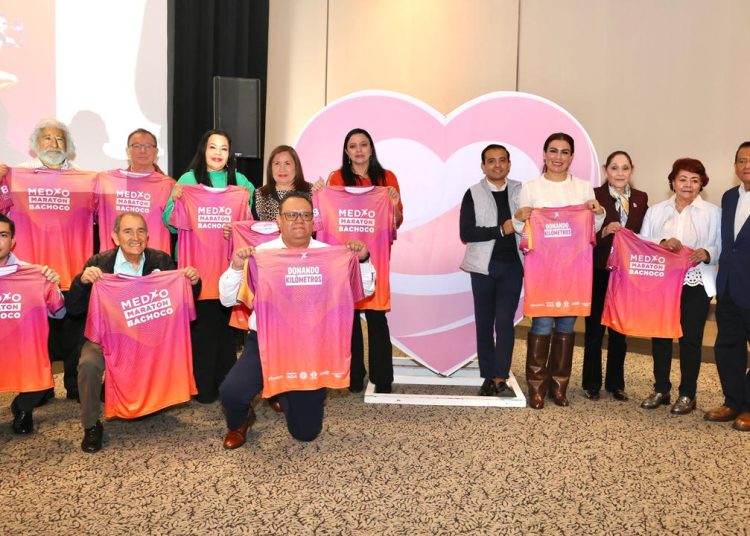 SEDIF invita al Medio Maratón Bachoco 2025 para transformar vidas