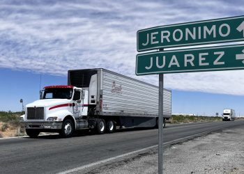 México promete mejorar la seguridad en carreteras
