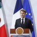 Macron: México es un país amigo y socio estratégico