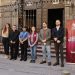 Ayuntamiento brinda mantenimiento integral a templos e inmuebles del Centro