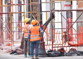 Gobierno de la Ciudad impulsa el cuidado y la conservación del Centro Histórico