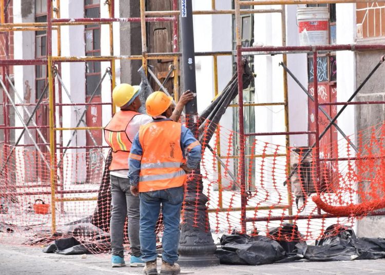 Gobierno de la Ciudad impulsa el cuidado y la conservación del Centro Histórico