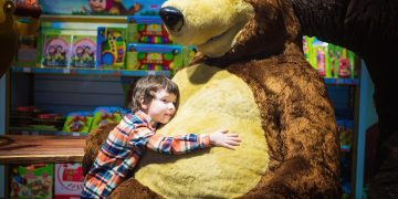 Feria ‘La Magia del Juguete’ busca ofrecer un Día de Reyes a niños en situación vulnerable