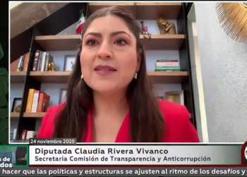 Claudia Rivera llama a construir una planeación democrática e incluyente