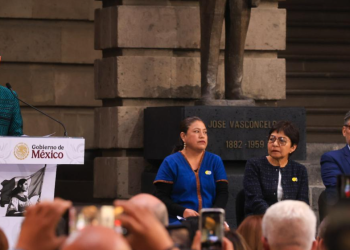 Lilia Cedillo participa en reunión nacional de Universidades Públicas con la presidenta