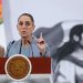 Sheinbaum dice que Gertz Manero no le ha manifestado su intención de renunciar
