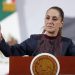 Sheinbaum rechaza cualquier posibilidad de intervención militar de EE.UU., en México