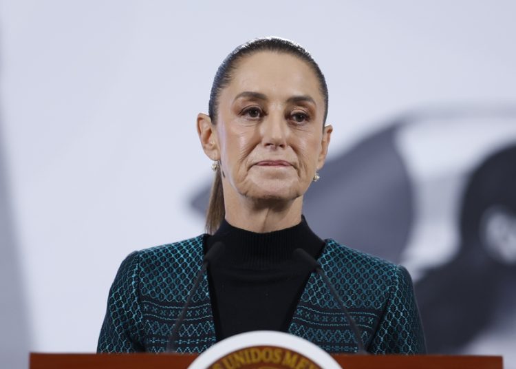 México anuncia plan por la paz y la justicia para Michoacán