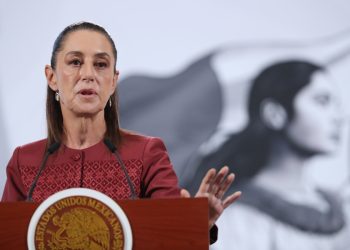 Sheinbaum recibirá mañana a Xiomara Castro para “profundizar” relaciones